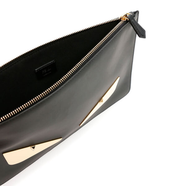 フェンディ モンスター フェンディ クラッチバッグ コピー バッグバッグカーフスキンポーチ